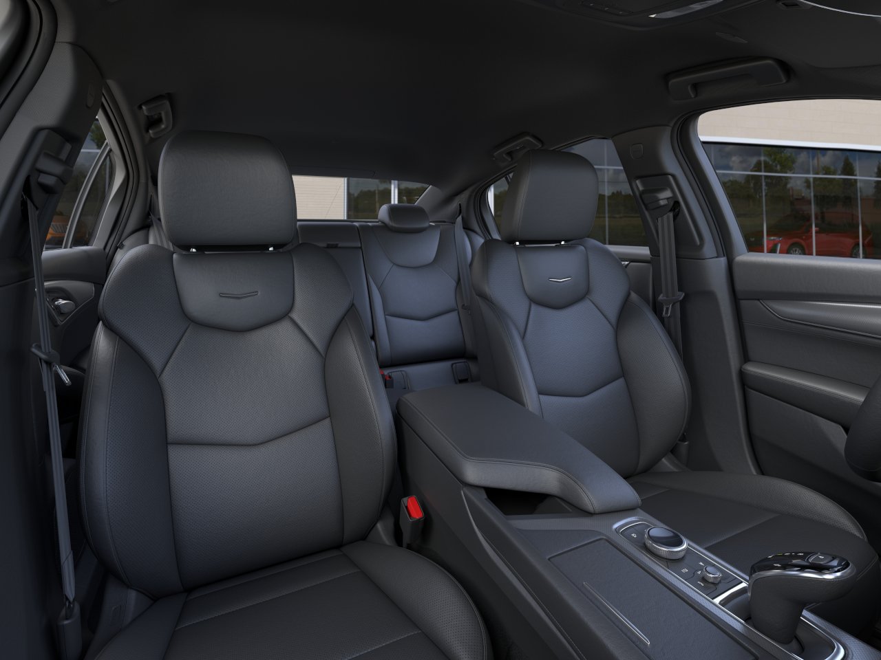 New 2026 Cadillac CT5 Premium Luxury AWD/4WD image 16