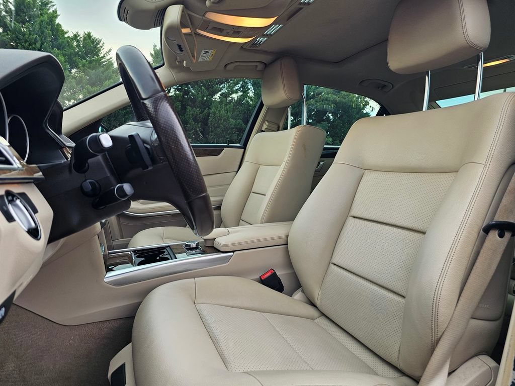 Used 2016 Mercedes-Benz E 350 Sedan image 14