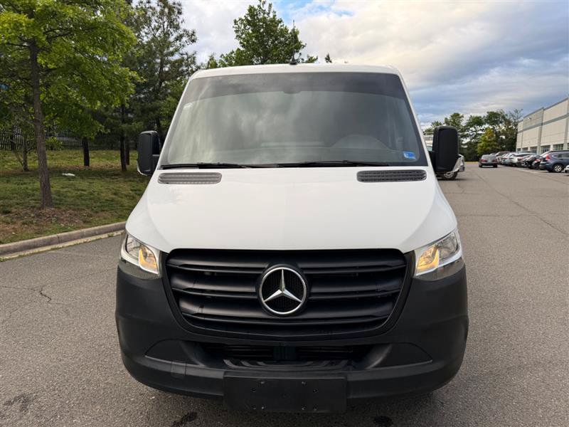 Used 2019 Mercedes-Benz Sprinter 144 Cargo image 11
