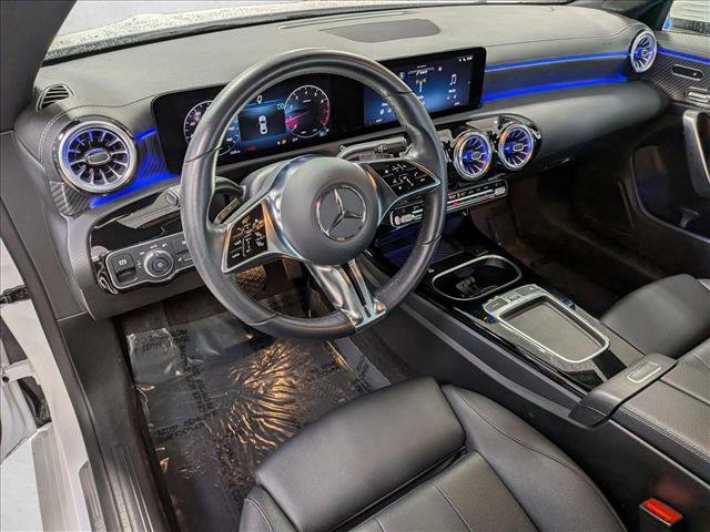 Certified 2024 Mercedes-Benz CLA 250 image 10