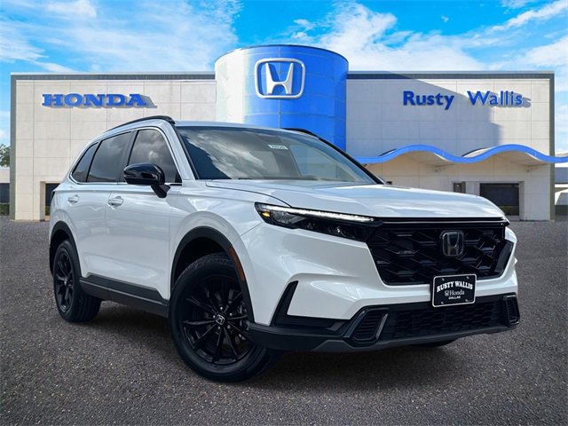 Used 2025 Honda CR-V Sport