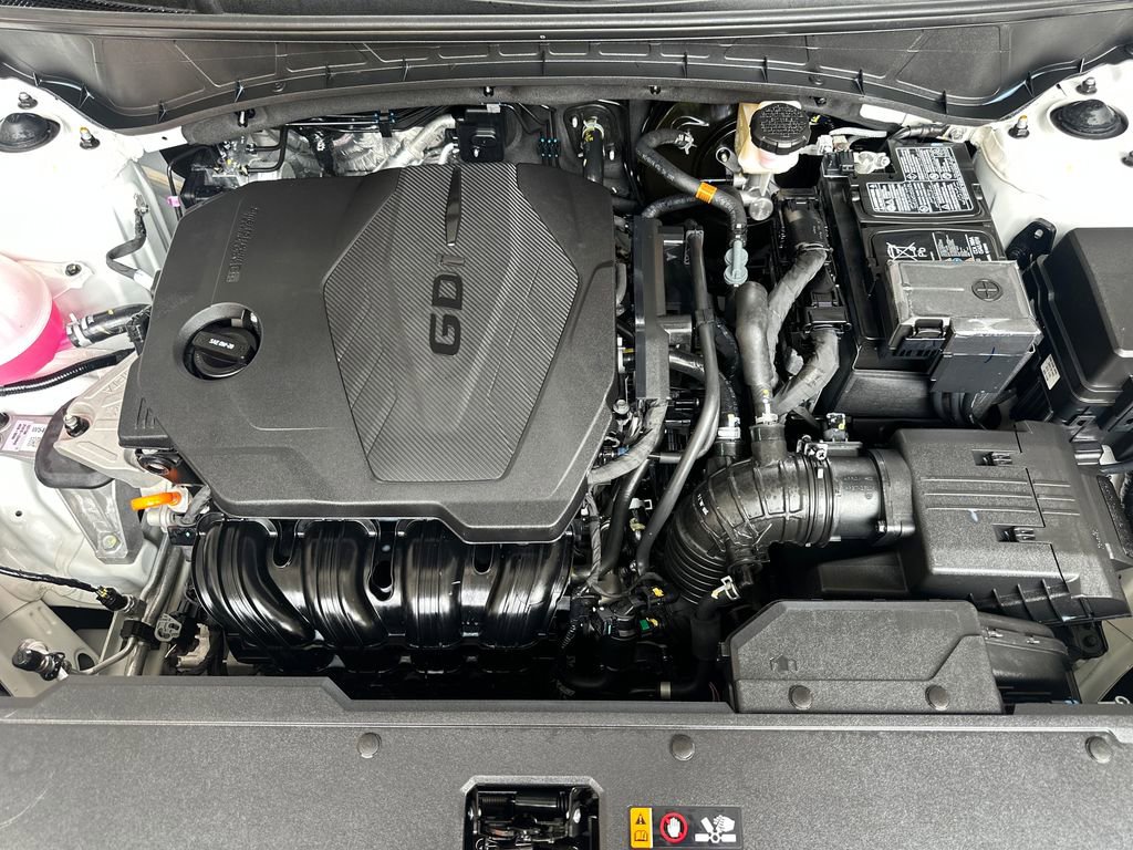 Used 2025 Hyundai Tucson Limited image 42