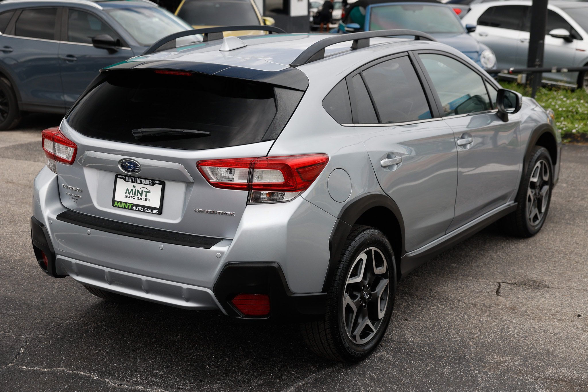 Used 2019 Subaru Crosstrek 2.0i Limited w/ Moonroof Package AWD/4WD image 14