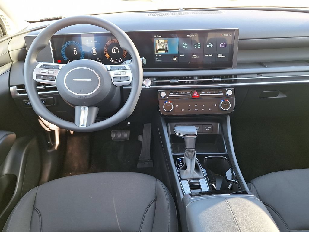 New 2026 Hyundai Tucson SEL Plus AWD/4WD image 13