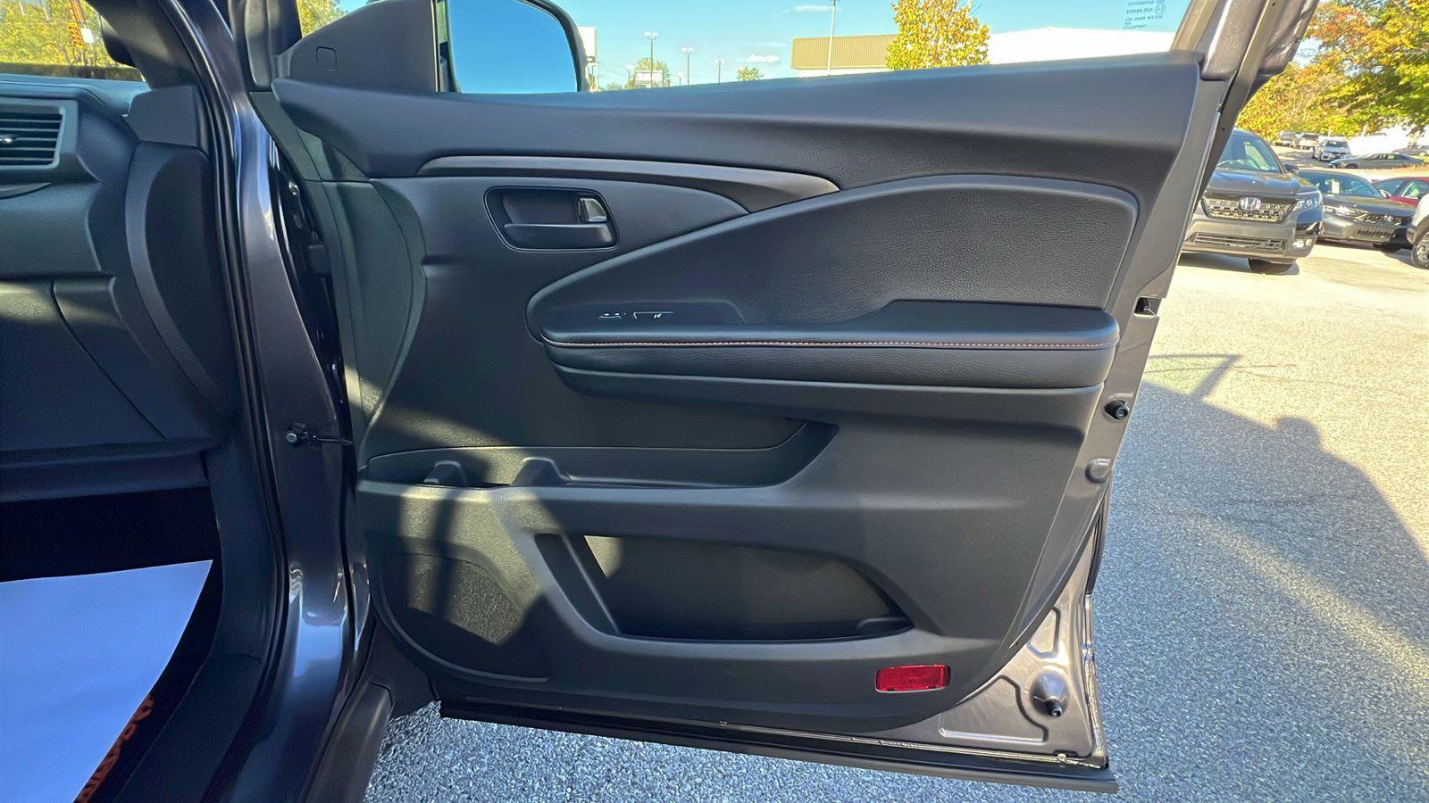 New 2026 Honda Ridgeline TrailSport image 12