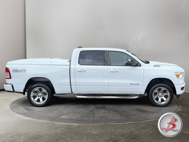 Used 2024 RAM 1500 Big Horn AWD/4WD image 8