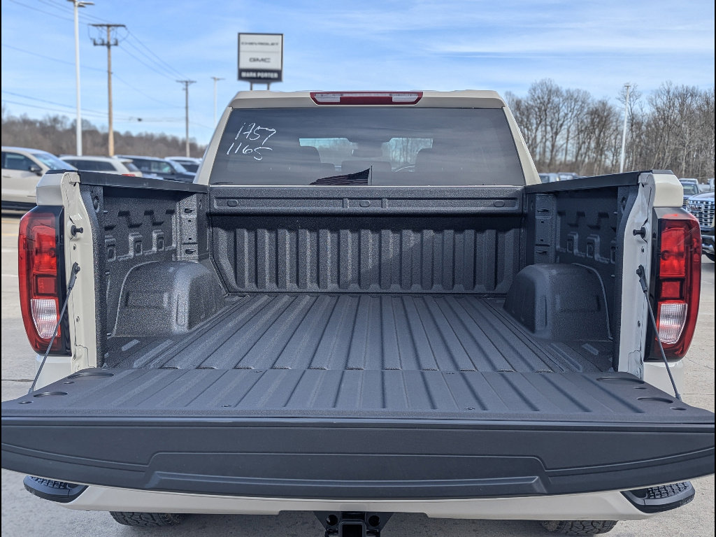 New 2026 GMC Sierra 1500 Pro w/ Graphite Edition AWD/4WD image 12