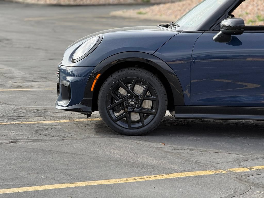 New 2026 MINI Cooper S FWD image 8