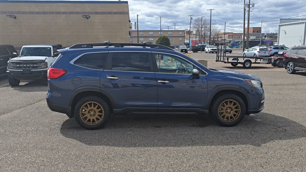 Used 2021 Subaru Ascent Touring w/ Popular Package #2A image 4