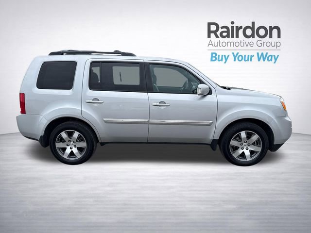 Used 2015 Honda Pilot Touring image 8