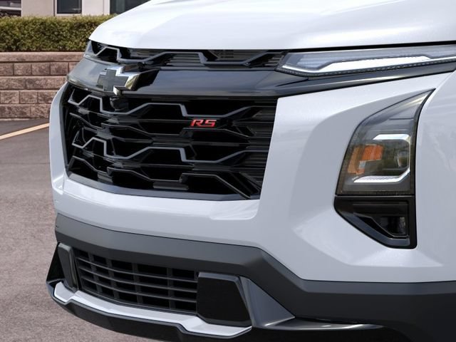 New 2027 Chevrolet Equinox RS w/ Safety and Technology Package AWD/4WD image 13