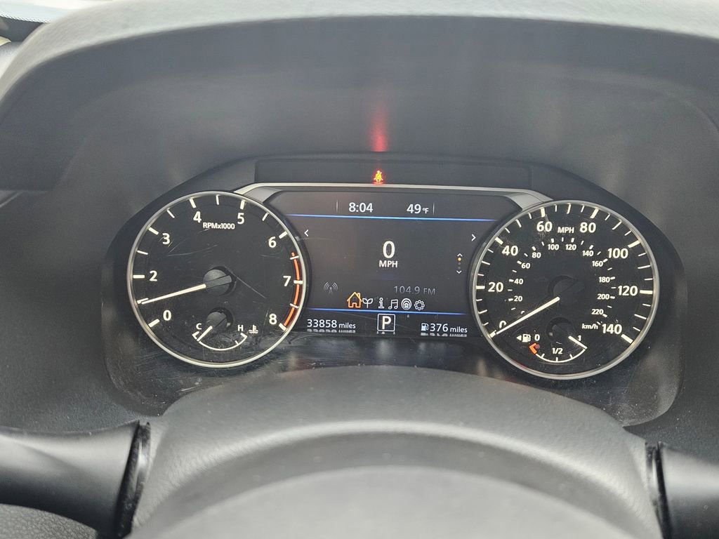 Used 2023 Nissan Altima 2.5 SV image 15