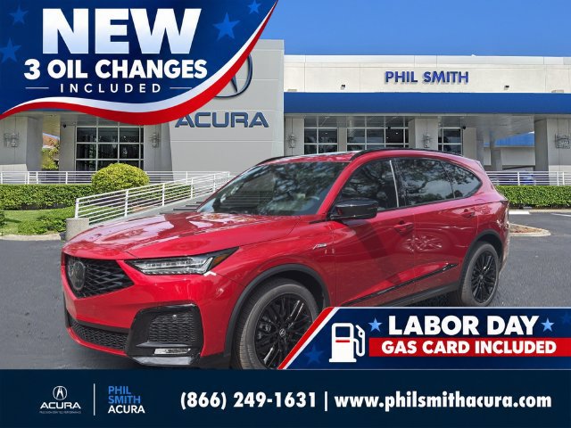 New 2026 Acura MDX A-Spec w/ Advance Package