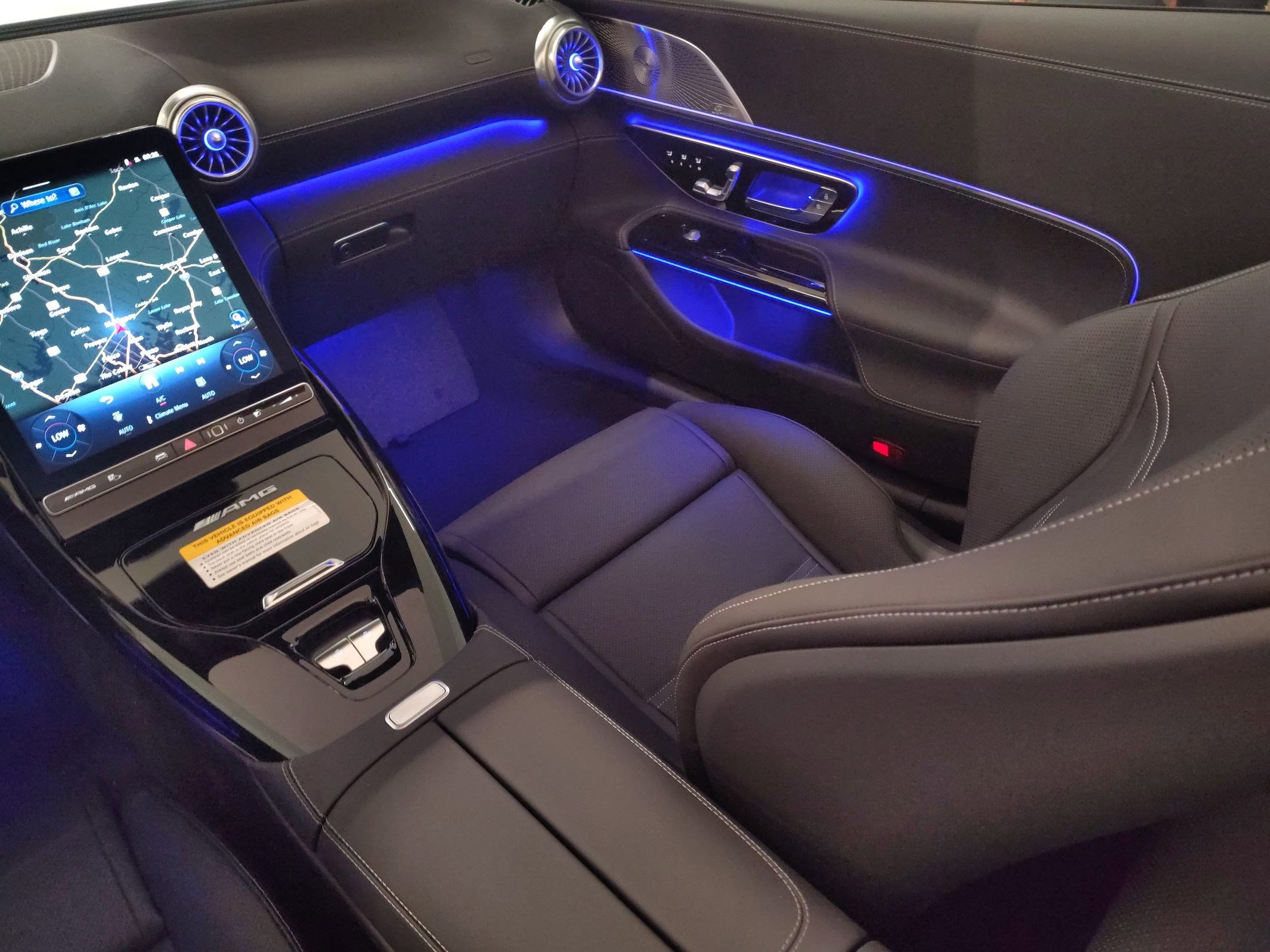 New 2026 Mercedes-Benz SL 43 AMG image 28