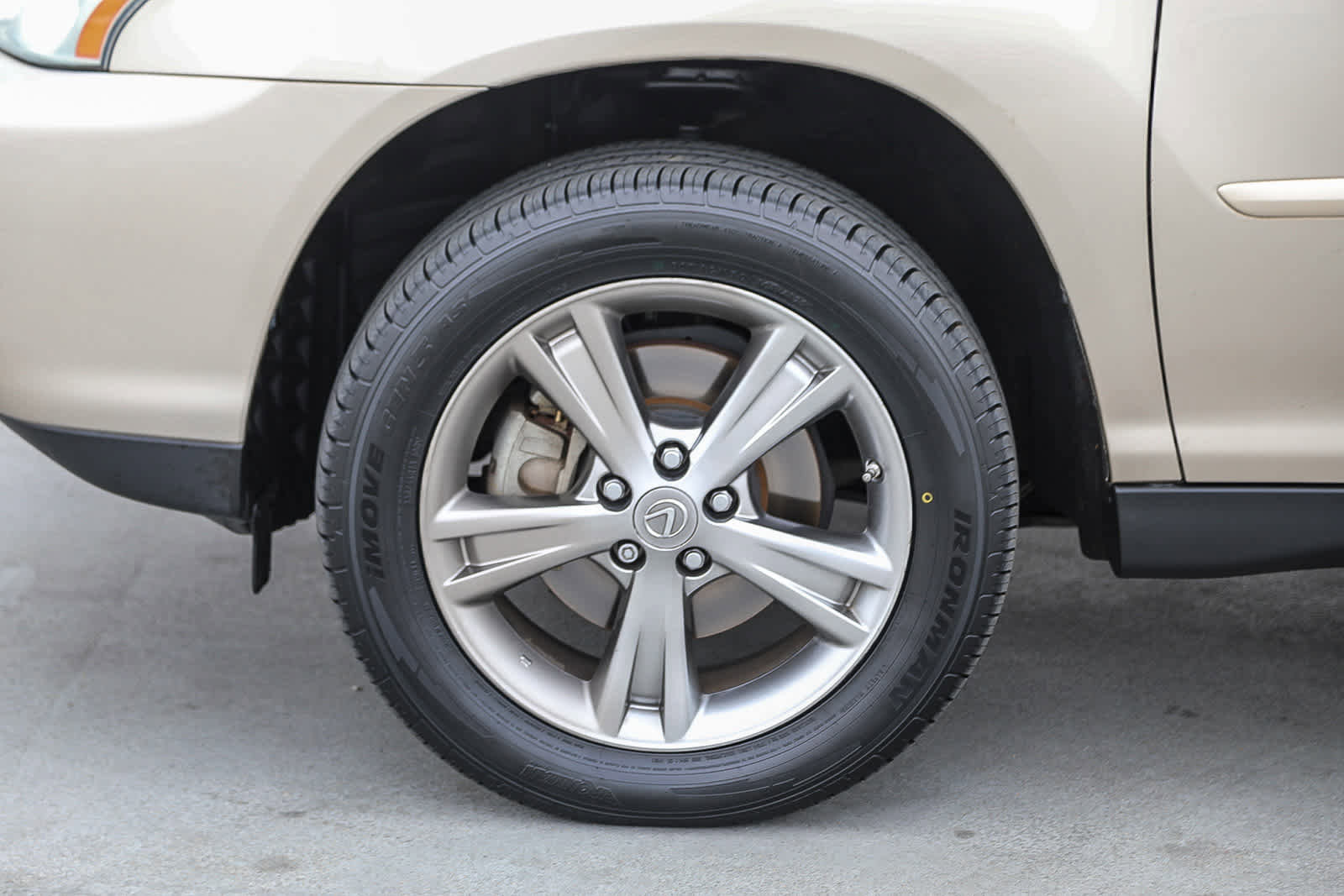 Used 2007 Lexus RX 400h AWD image 10