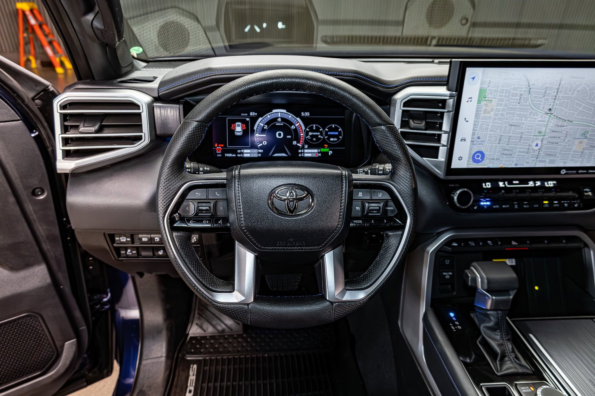 Used 2023 Toyota Sequoia Platinum image 16