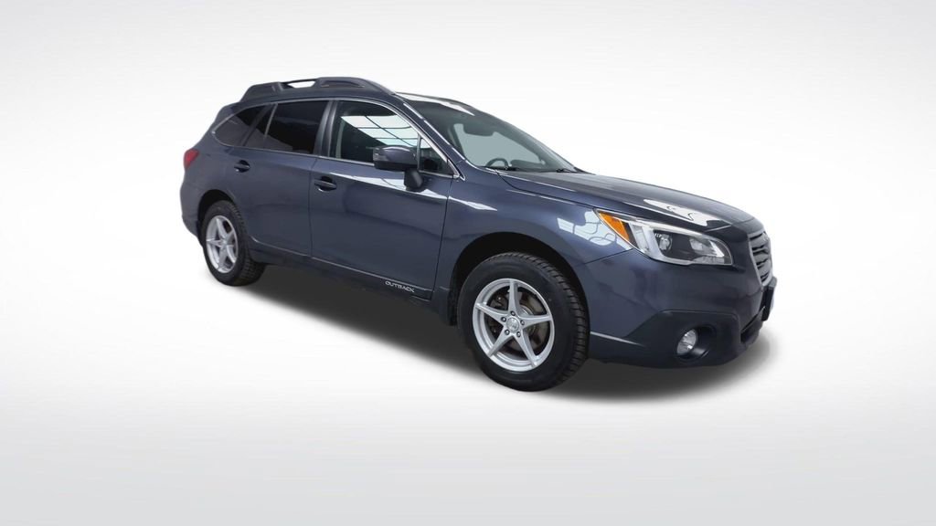 Used 2017 Subaru Outback 2.5i Premium image 3