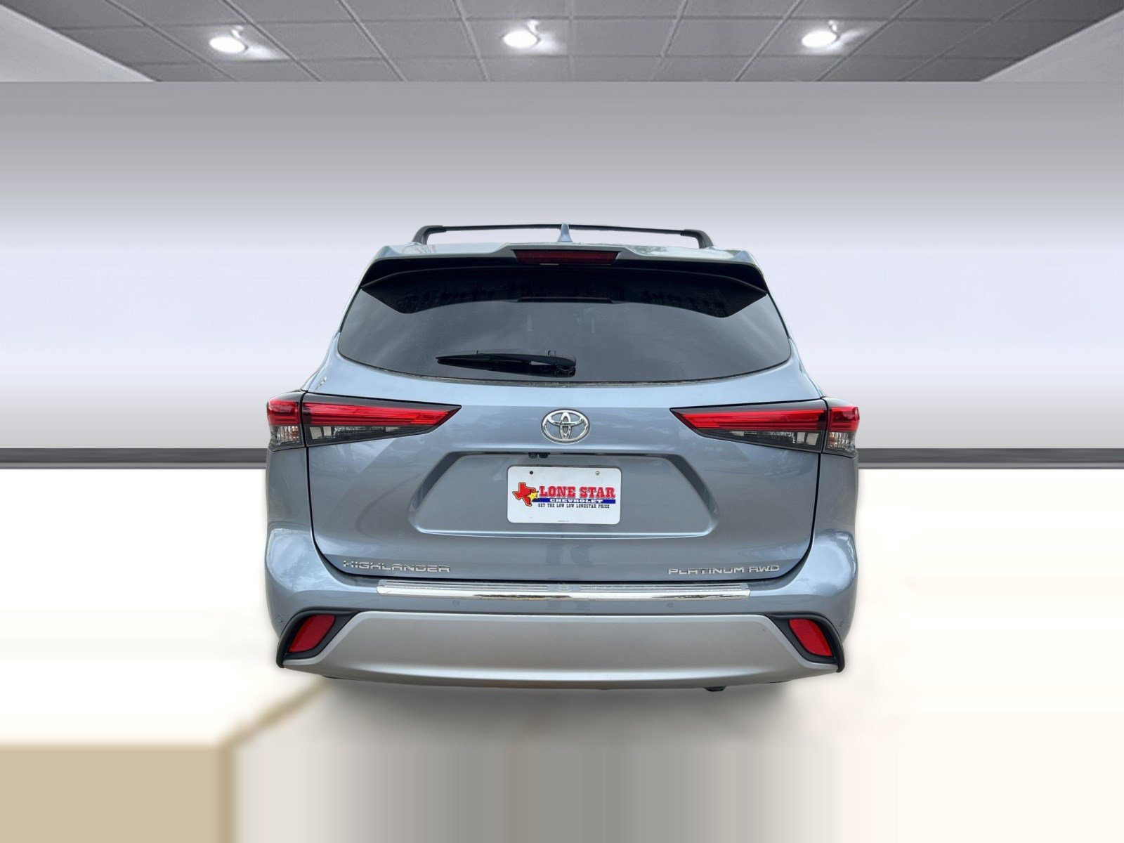 Used 2021 Toyota Highlander Platinum AWD/4WD image 10