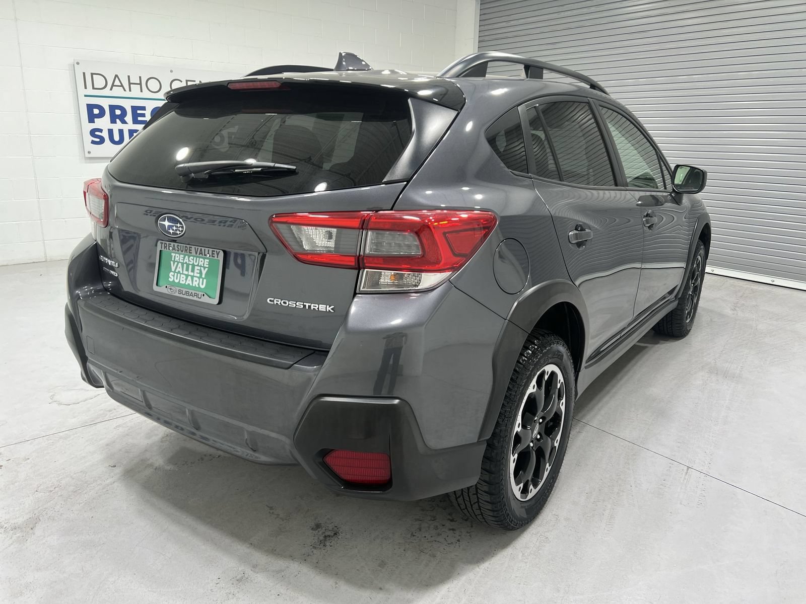 Used 2023 Subaru Crosstrek 2.0i Premium AWD/4WD image 8