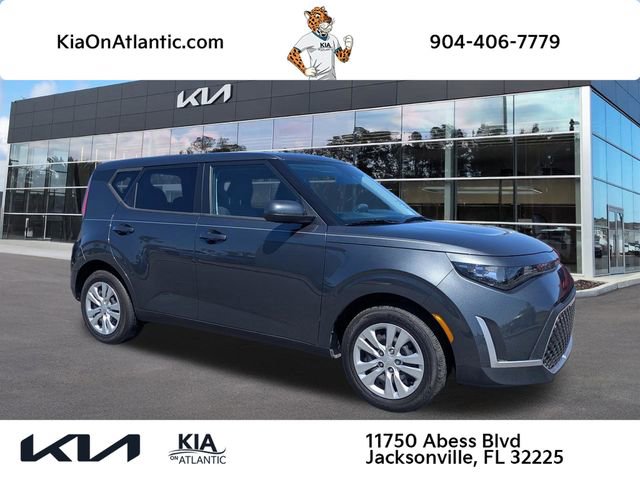 Used 2024 Kia Soul LX