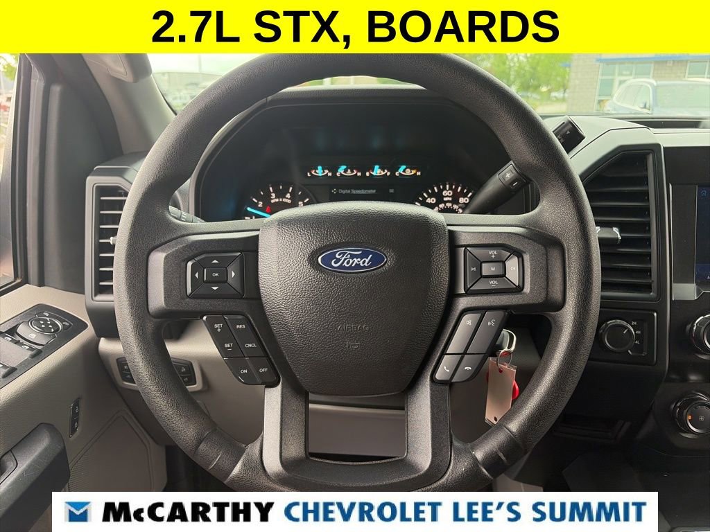 Used 2020 Ford F150 XL w/ Equipment Group 101A Mid AWD/4WD image 18