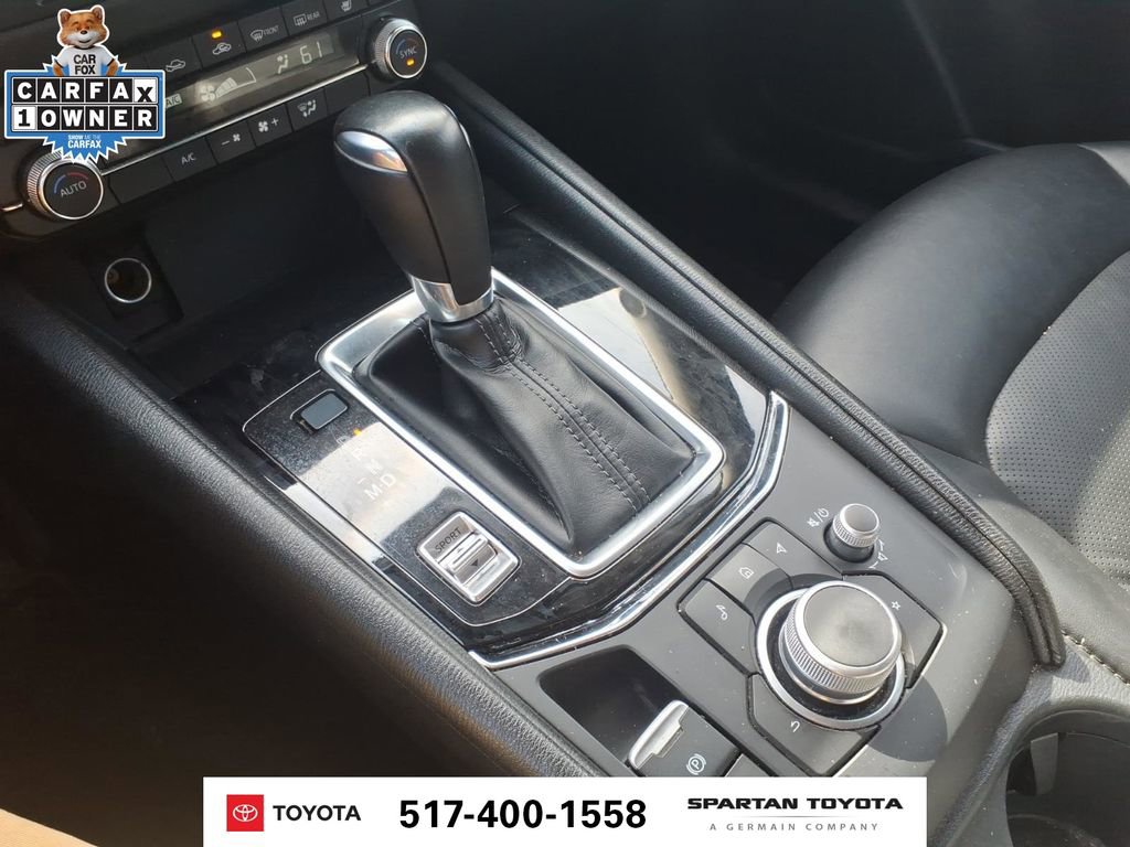 Used 2024 MAZDA CX-5 AWD 2.5 S w/ Select Package image 21
