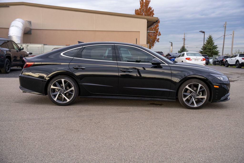 Used 2022 Hyundai Sonata SEL Plus image 9