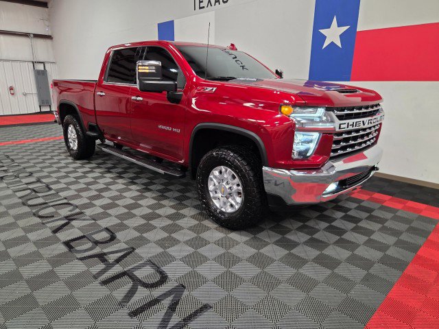 Used 2023 Chevrolet Silverado 2500 LTZ w/ Gooseneck/5TH Wheel Package AWD/4WD image 23
