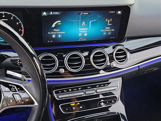 Used 2023 Mercedes-Benz E 450 4MATIC Sedan image 15
