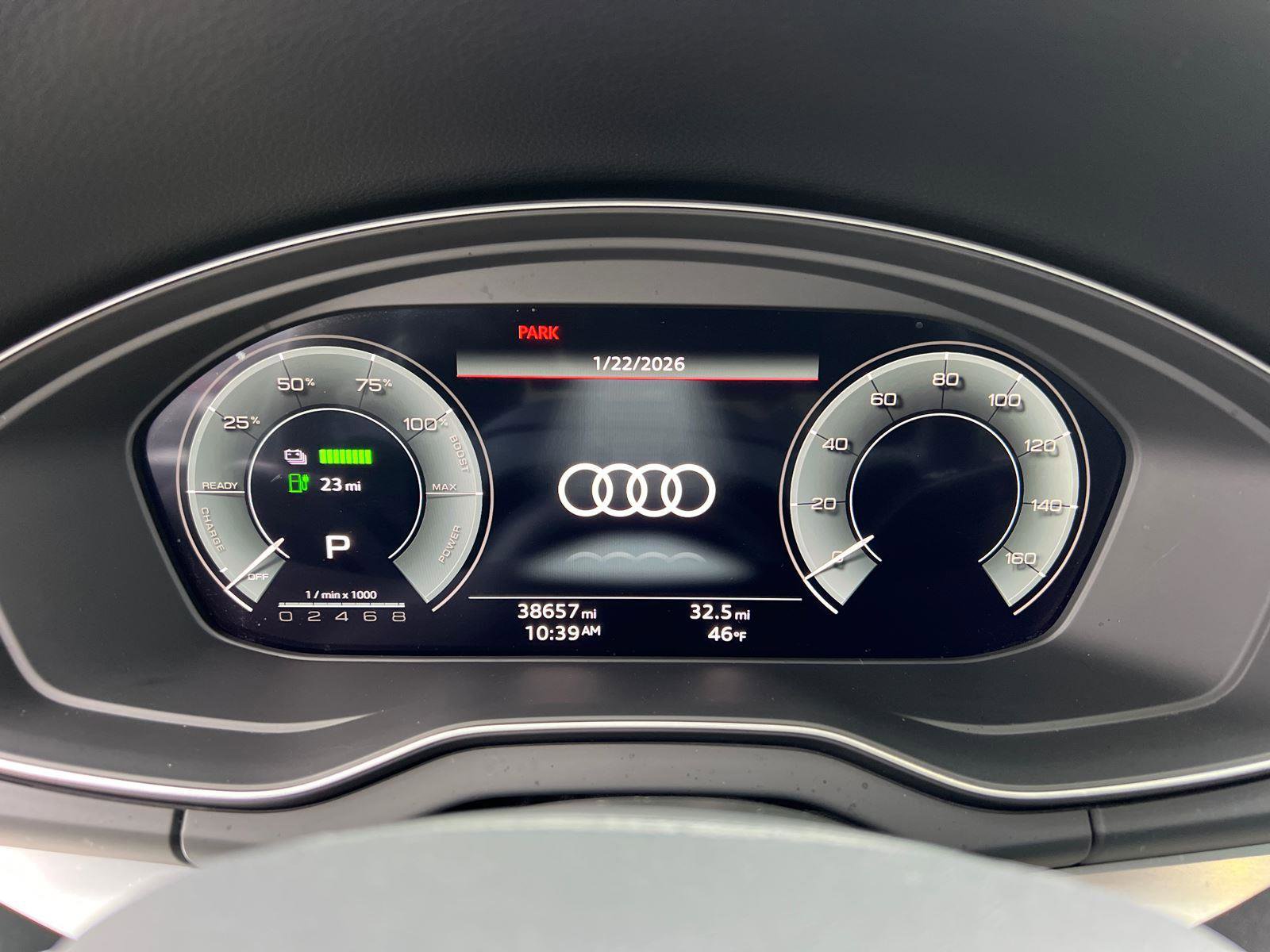 Certified 2023 Audi Q5 e Premium Plus w/ Premium Plus Package image 27