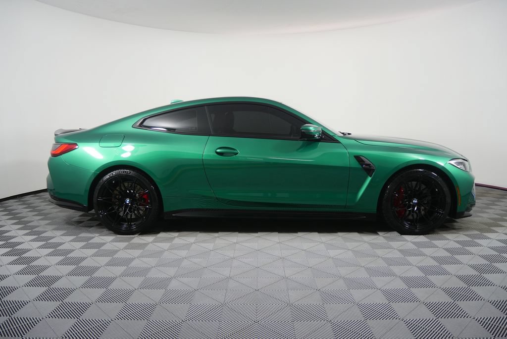 Used 2022 BMW M4 Competition w/ Executive Package RWD image 2
