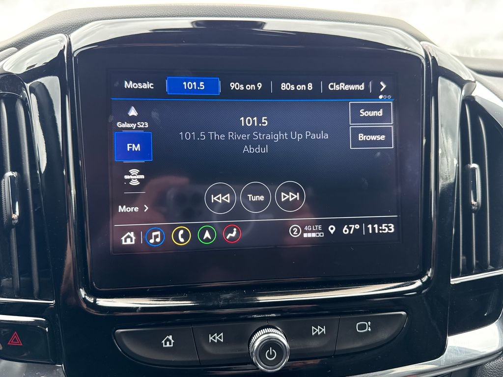 Used 2023 Chevrolet Traverse Premier w/ LPO, Floor Liner Package image 26