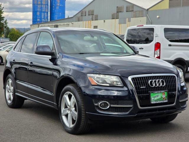 Used 2011 Audi Q5 3.2 Premium Plus