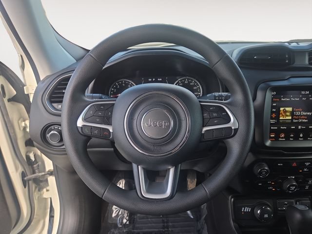 Used 2023 Jeep Renegade Latitude AWD/4WD image 12