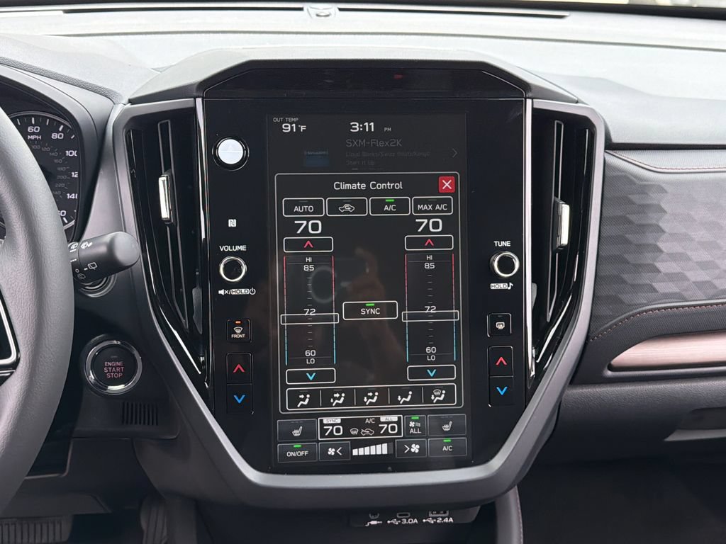 New 2026 Subaru Forester Sport w/ Onyx Edition AWD/4WD image 21