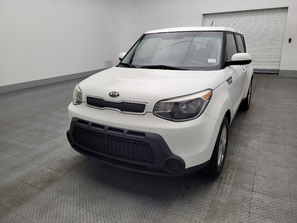 Used 2016 Kia Soul w/ Convenience Package FWD image 15