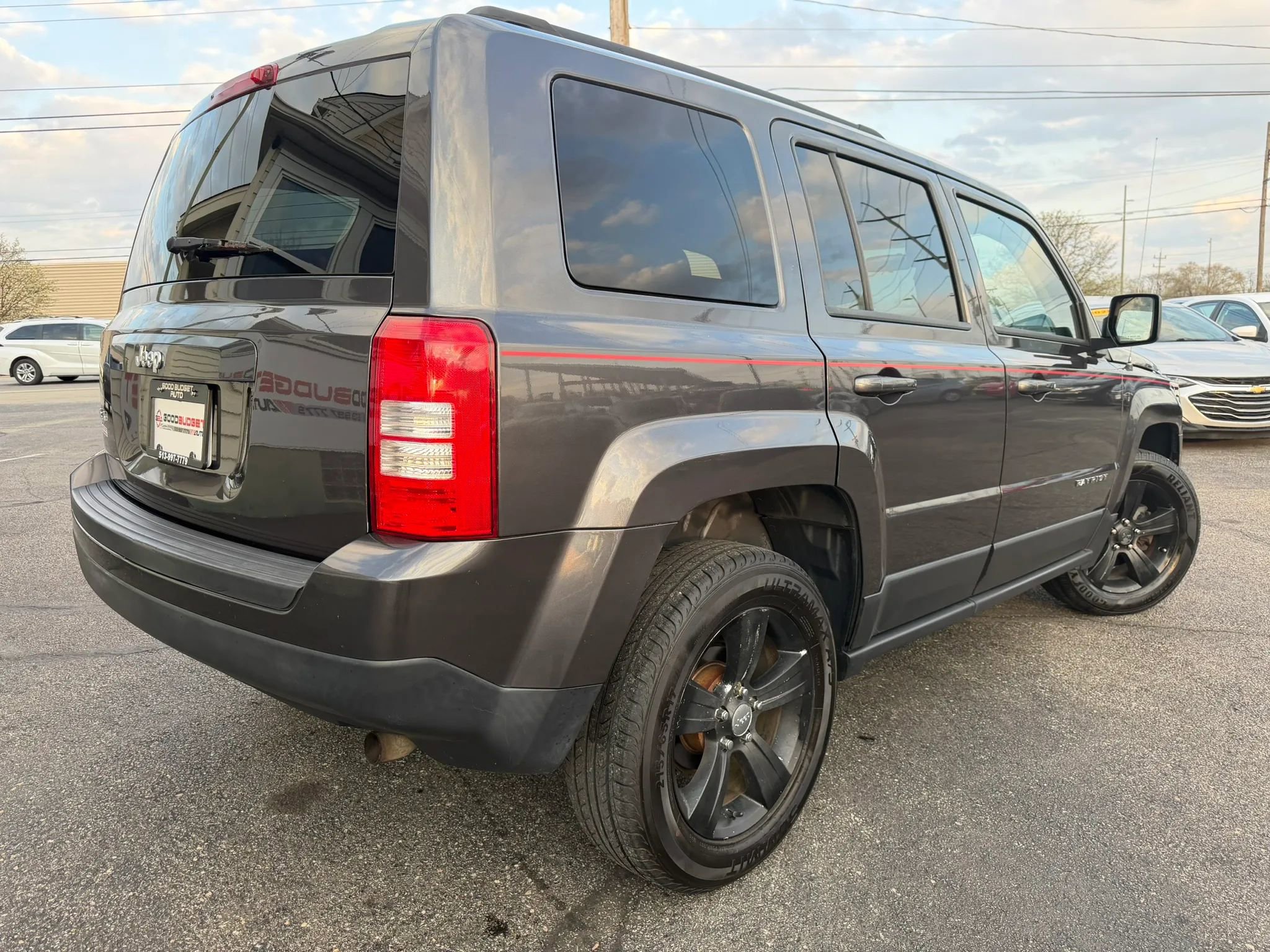 Used 2014 Jeep Patriot Sport w/ Power Value Group image 14