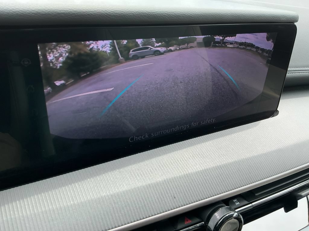 Used 2025 Nissan Murano SV AWD/4WD image 26