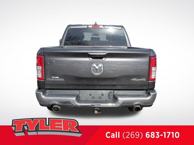 Used 2022 RAM 1500 Big Horn image 7