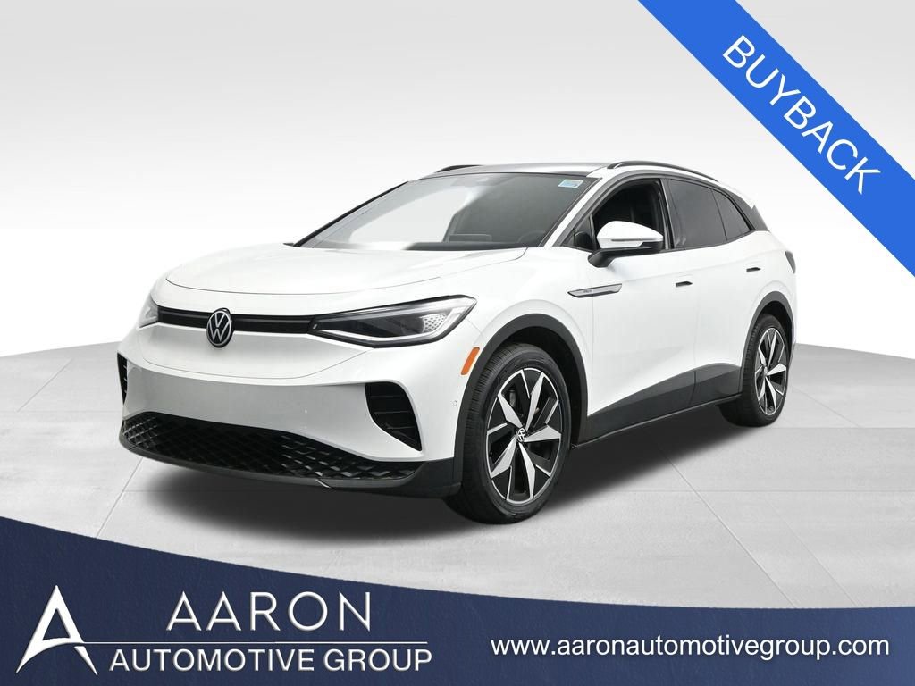 Used 2023 Volkswagen ID.4 Pro S image 1