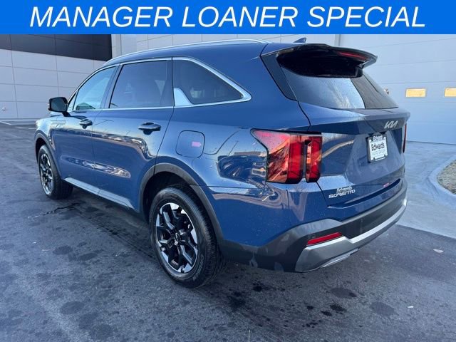 New 2025 Kia Sorento S image 7
