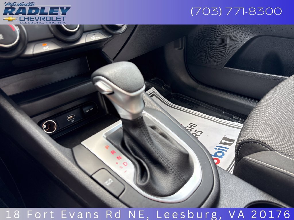 Used 2023 Kia Forte LXS FWD image 12