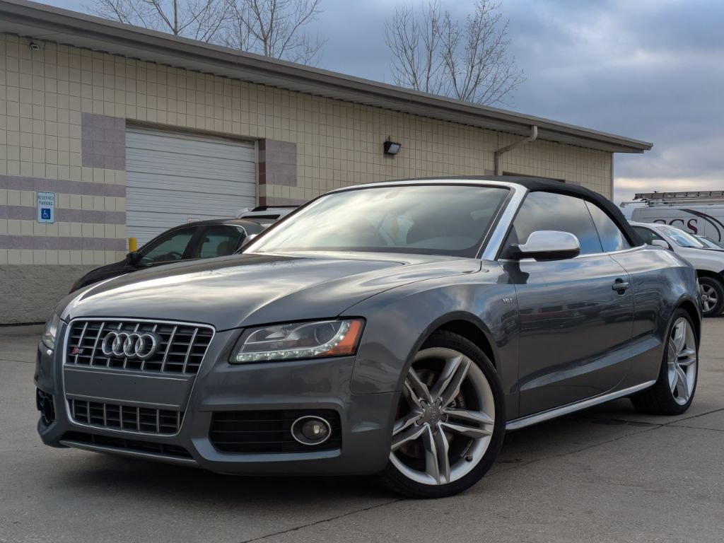 Used 2012 Audi S5 Prestige image 1