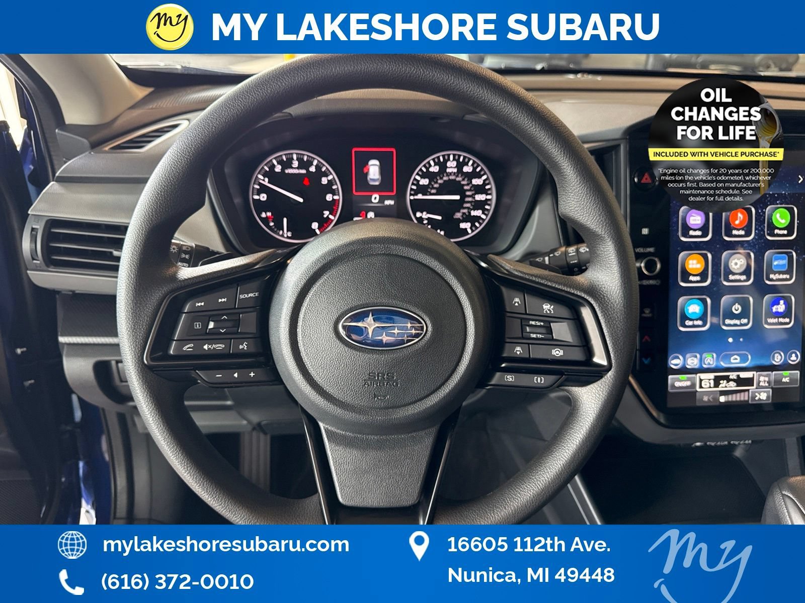 New 2026 Subaru Crosstrek 2.0i Premium AWD/4WD image 14