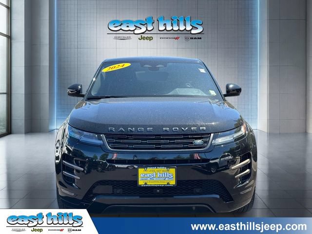Used 2024 Land Rover Range Rover Evoque Dynamic SE AWD/4WD image 8