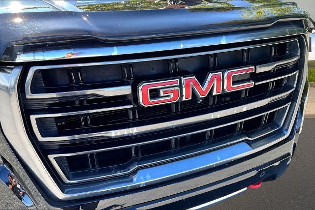 Used 2021 GMC Yukon AT4 w/ AT4 Premium Package AWD/4WD image 29