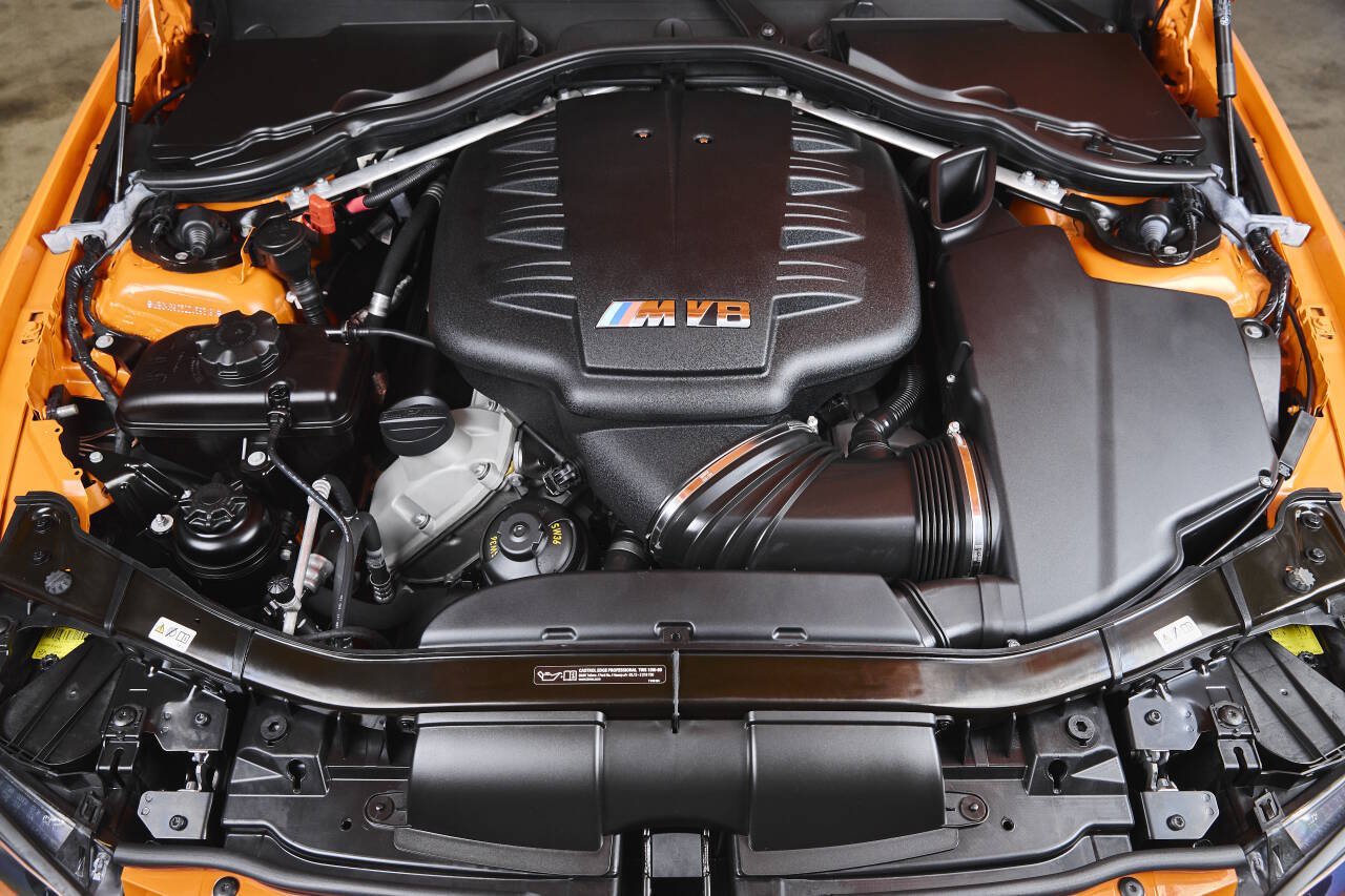 Used 2013 BMW M3 Coupe RWD image 86