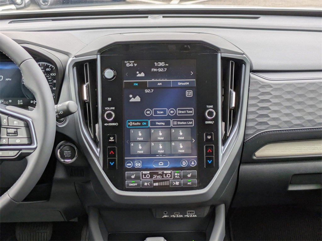 New 2025 Subaru Forester Limited image 18