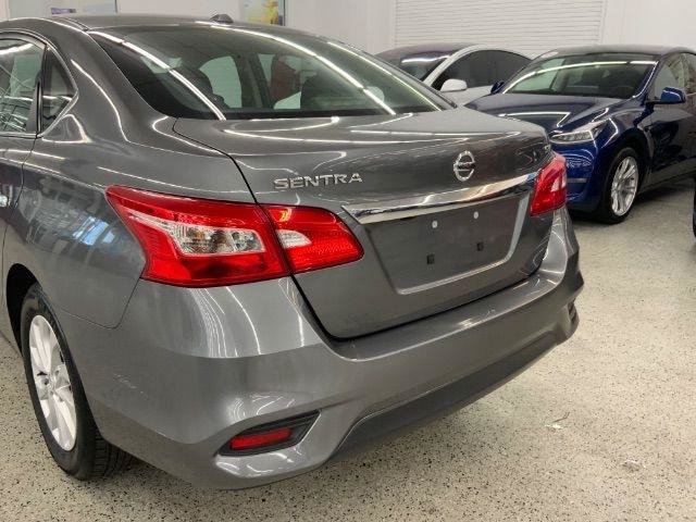 Used 2019 Nissan Sentra SV FWD image 28