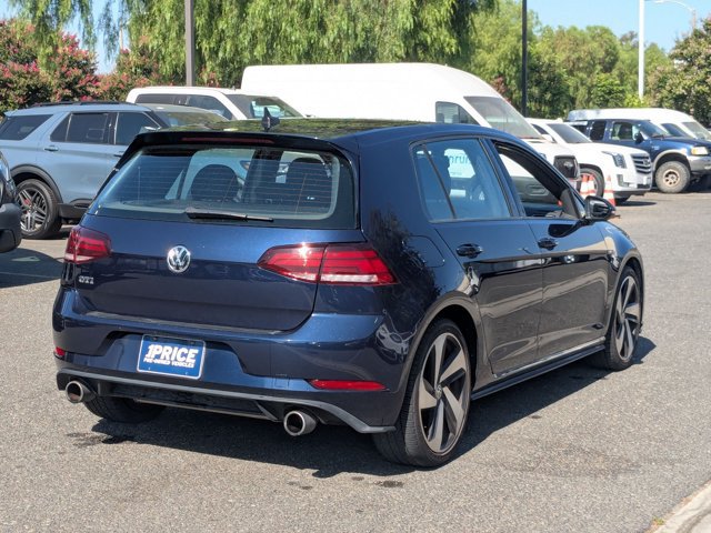 Used 2018 Volkswagen GTI SE FWD image 5